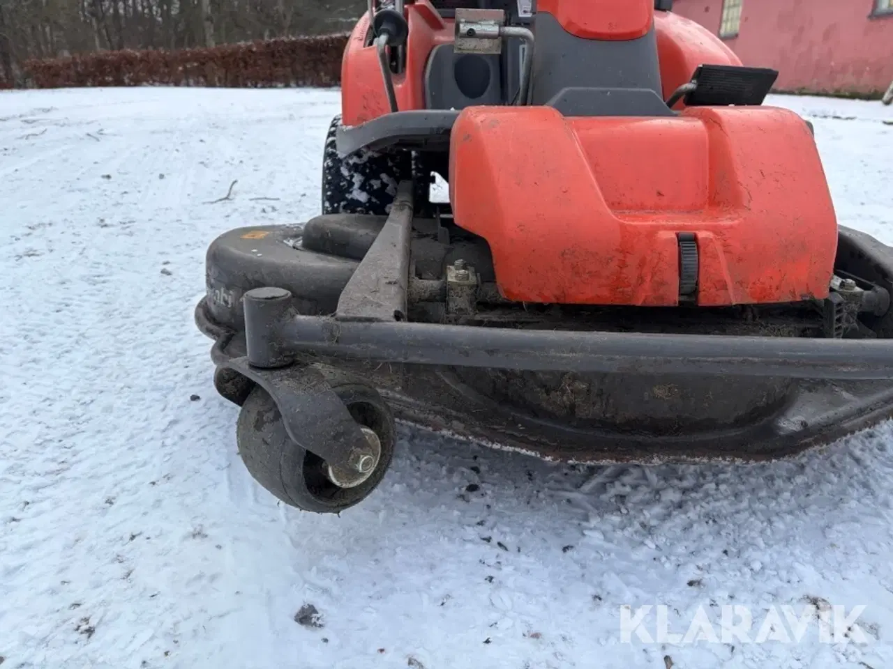 Billede 8 - Græsslåmaskine Husqvarna R316TXs AWD