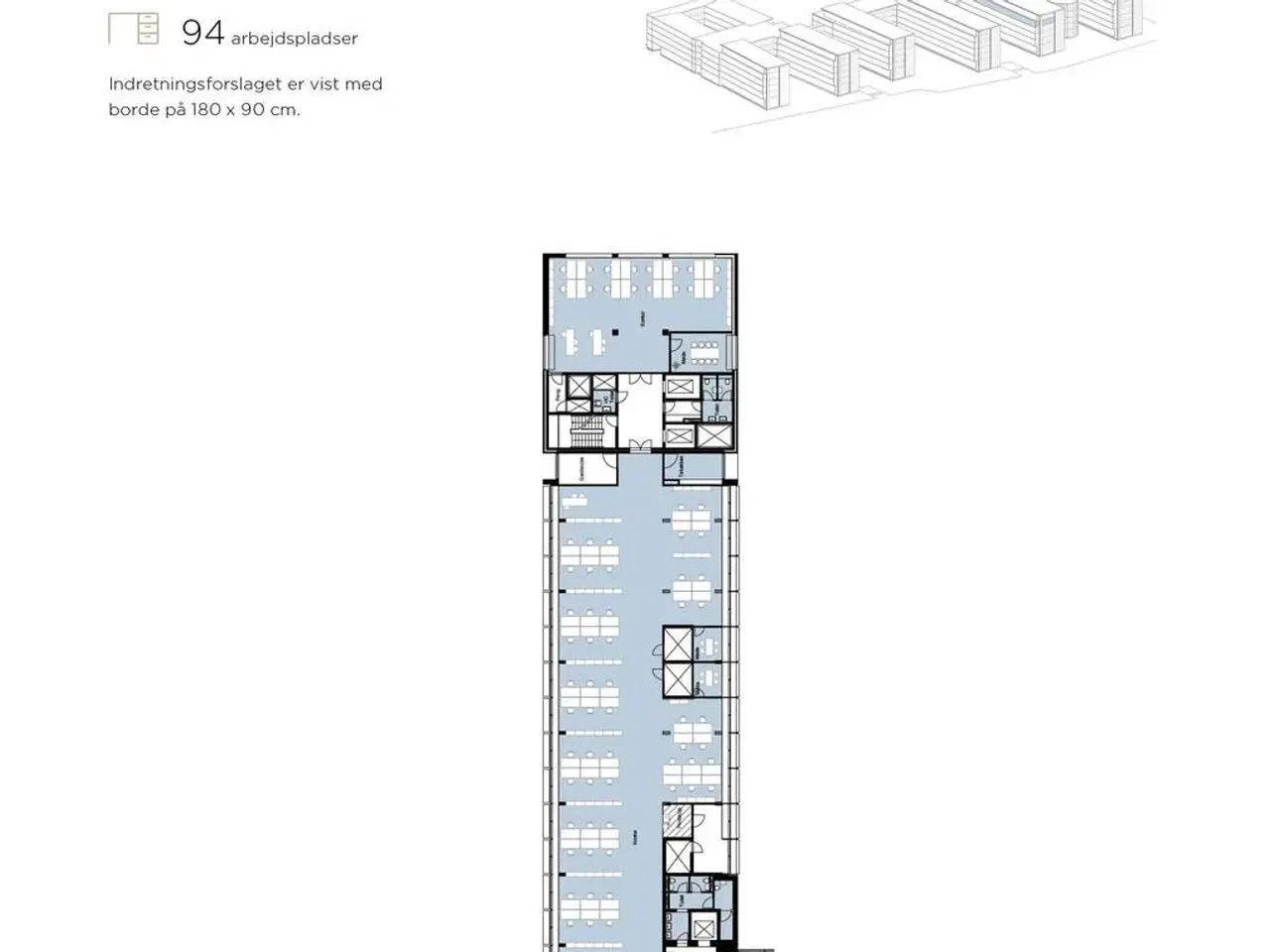 Billede 17 - Eksklusive lejemål i arkitektegnet ejendom