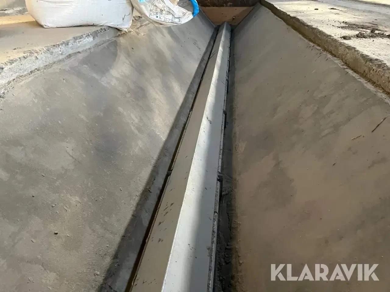 Billede 5 - Kornelevator Søby SR 40 tons med motor