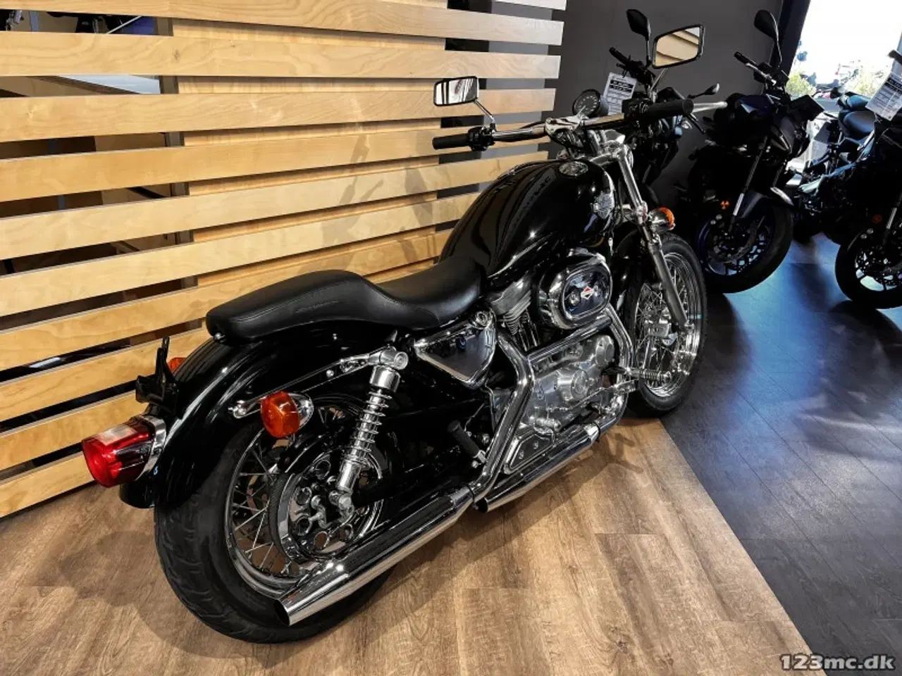 Billede 3 - Harley-Davidson XLH883 Sportster