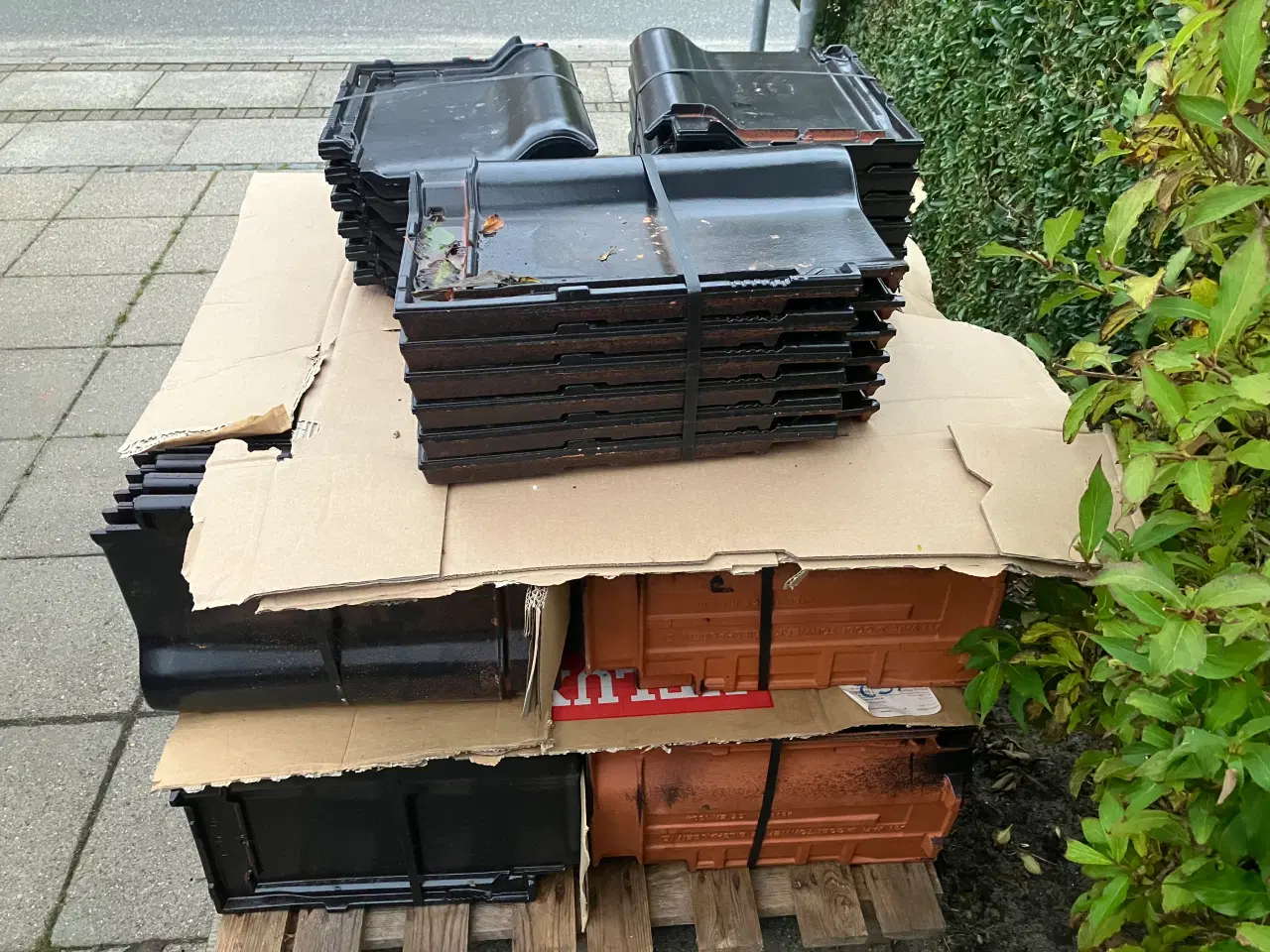 Billede 1 - Jacobi tegl tagsten