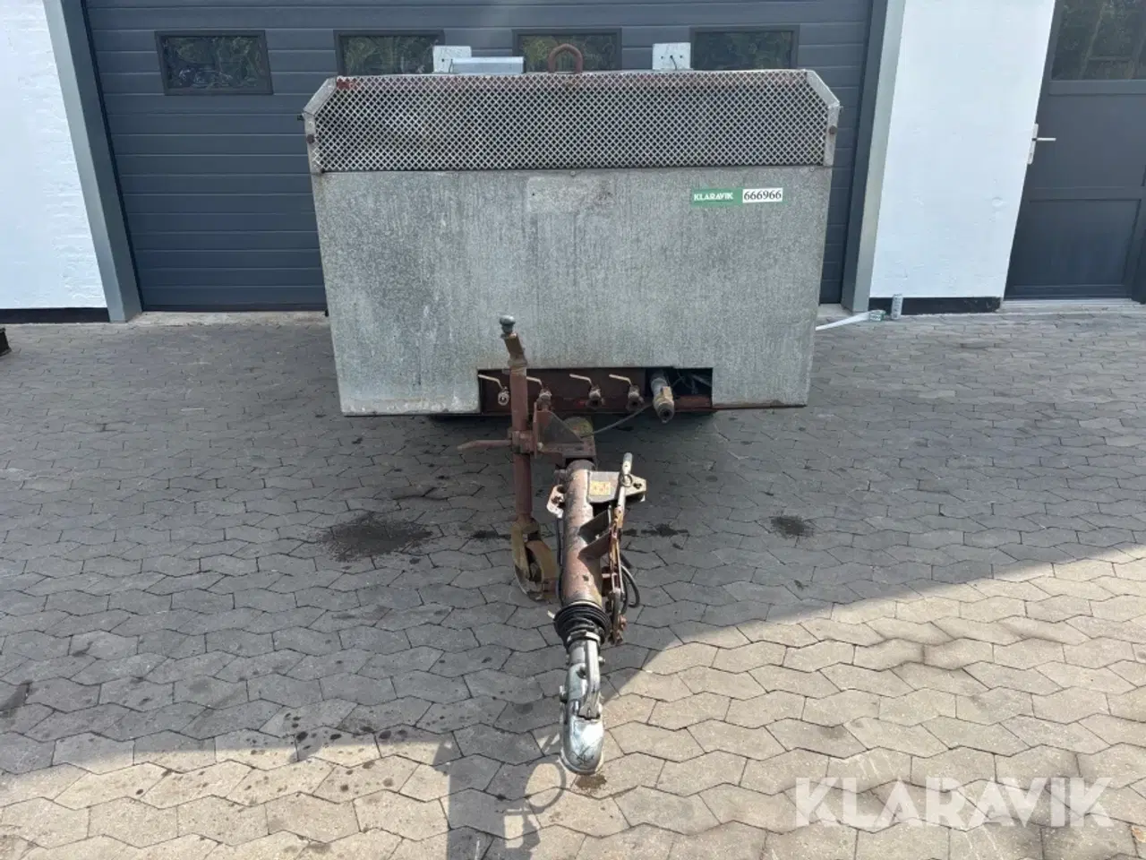 Billede 8 - Mobil kompressor
