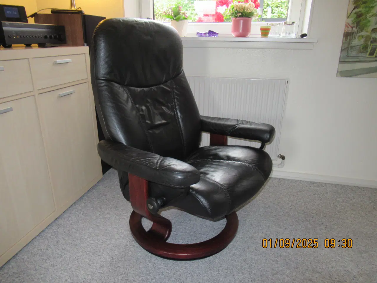 Billede 1 - Stressless stol Model Consul