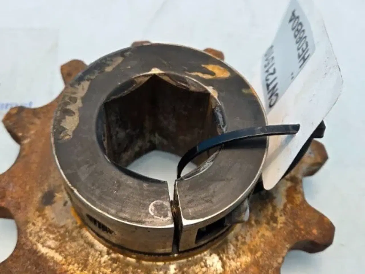 Billede 12 - New Holland CR9.90 Kædehjul 87665224