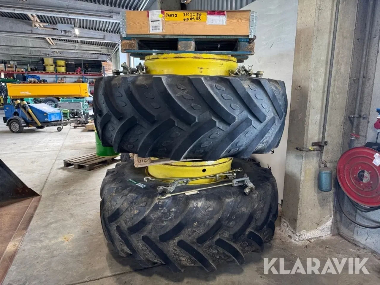 Billede 1 - Tvillingehjul Kleber AP