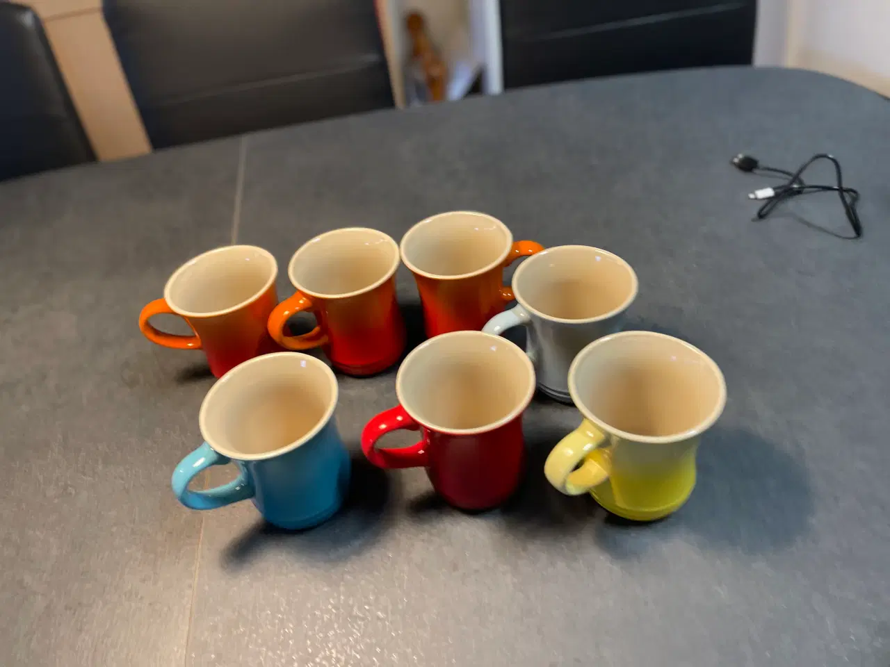 Billede 2 - Le Cruset krus