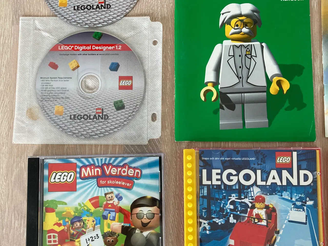 Billede 2 - LEGO spil