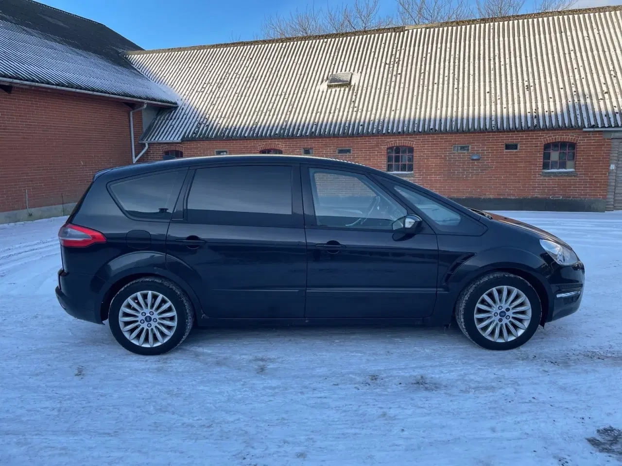 Billede 4 - Ford S-MAX 2,0 TDCi 140 Trend 7prs