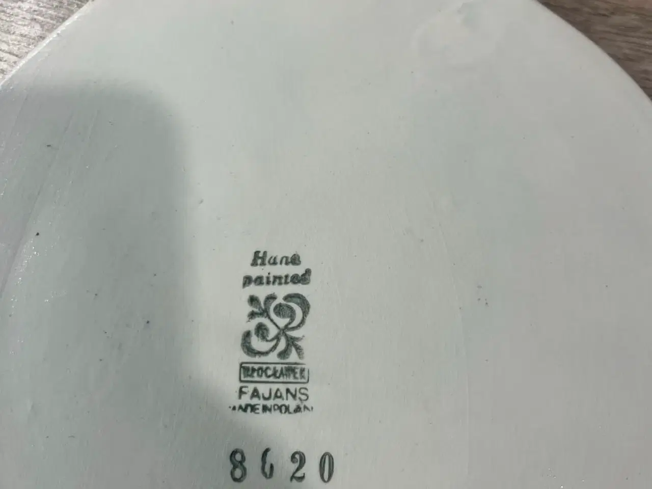 Billede 3 - Retro keramisk bordskåner