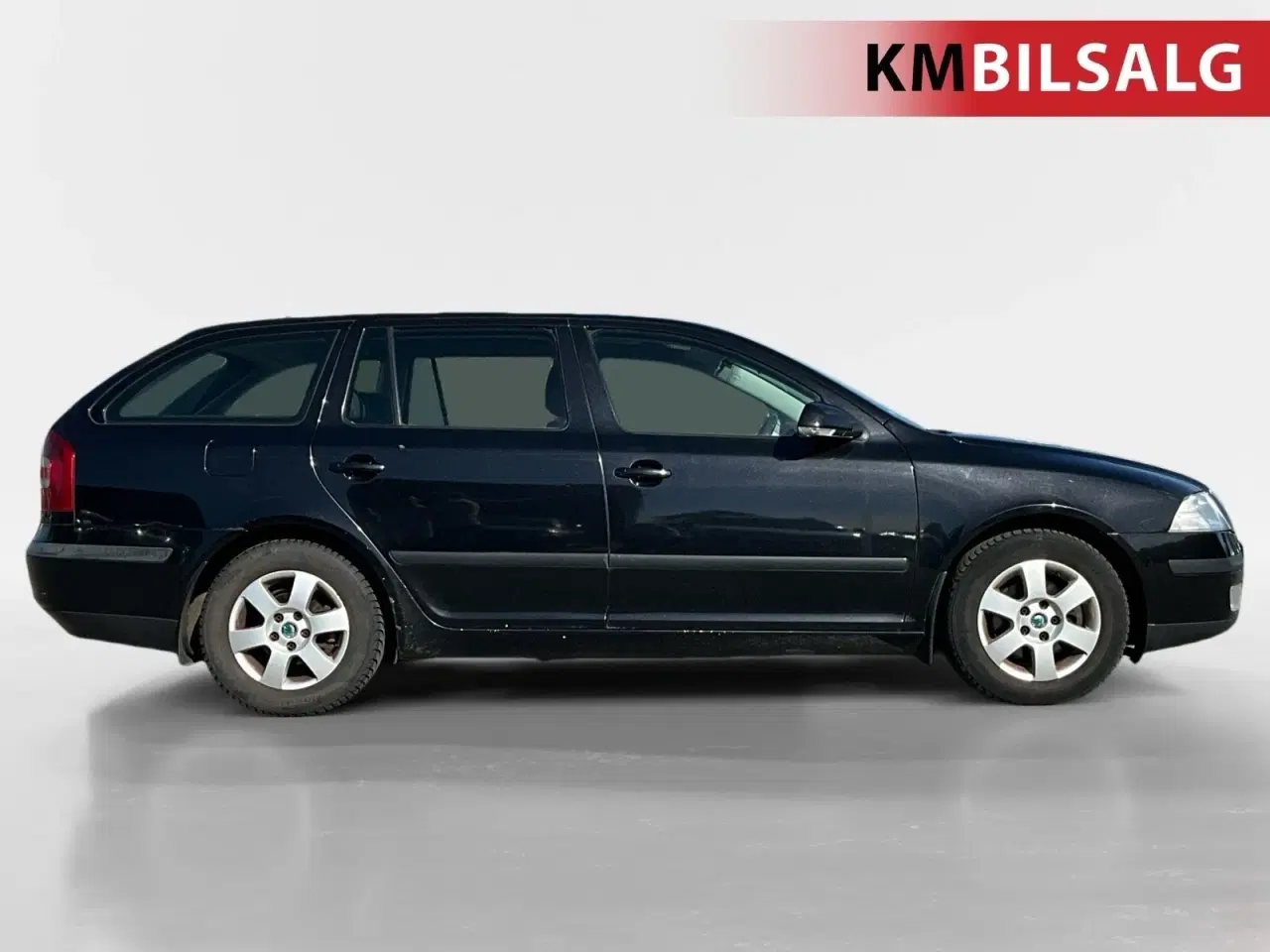 Billede 6 - Skoda Octavia 2,0 TDi Ambiente Combi DSG