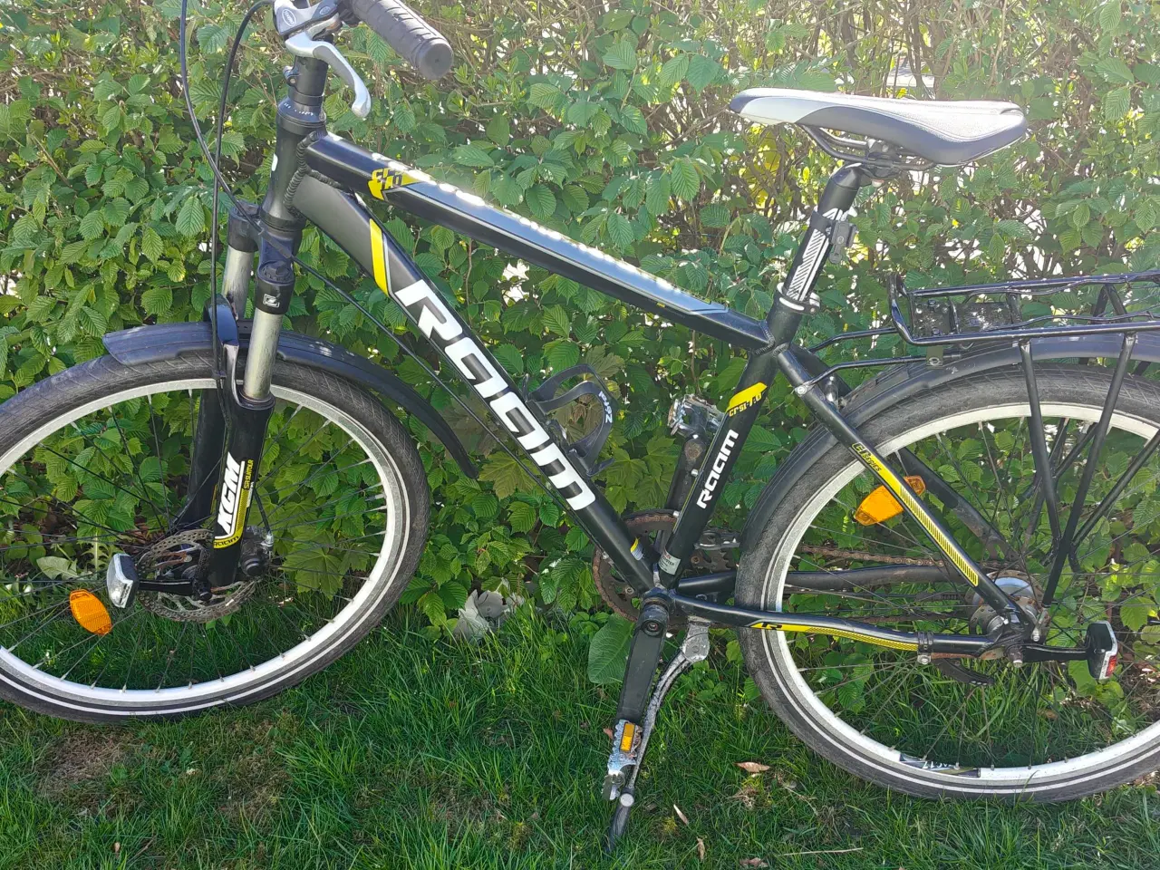 Billede 1 - Drengecykel