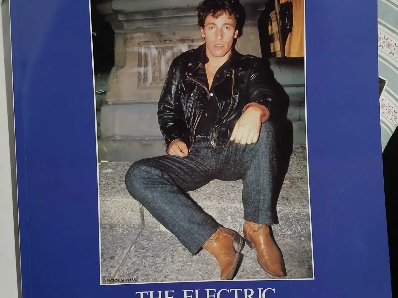 Billede 5 - Bruce Springsteen boks- The Electric Bruce Springs