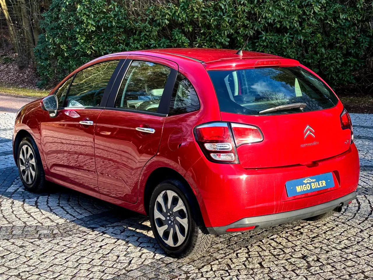 Billede 5 - Citroën C3 nysynet 1.4 HDi