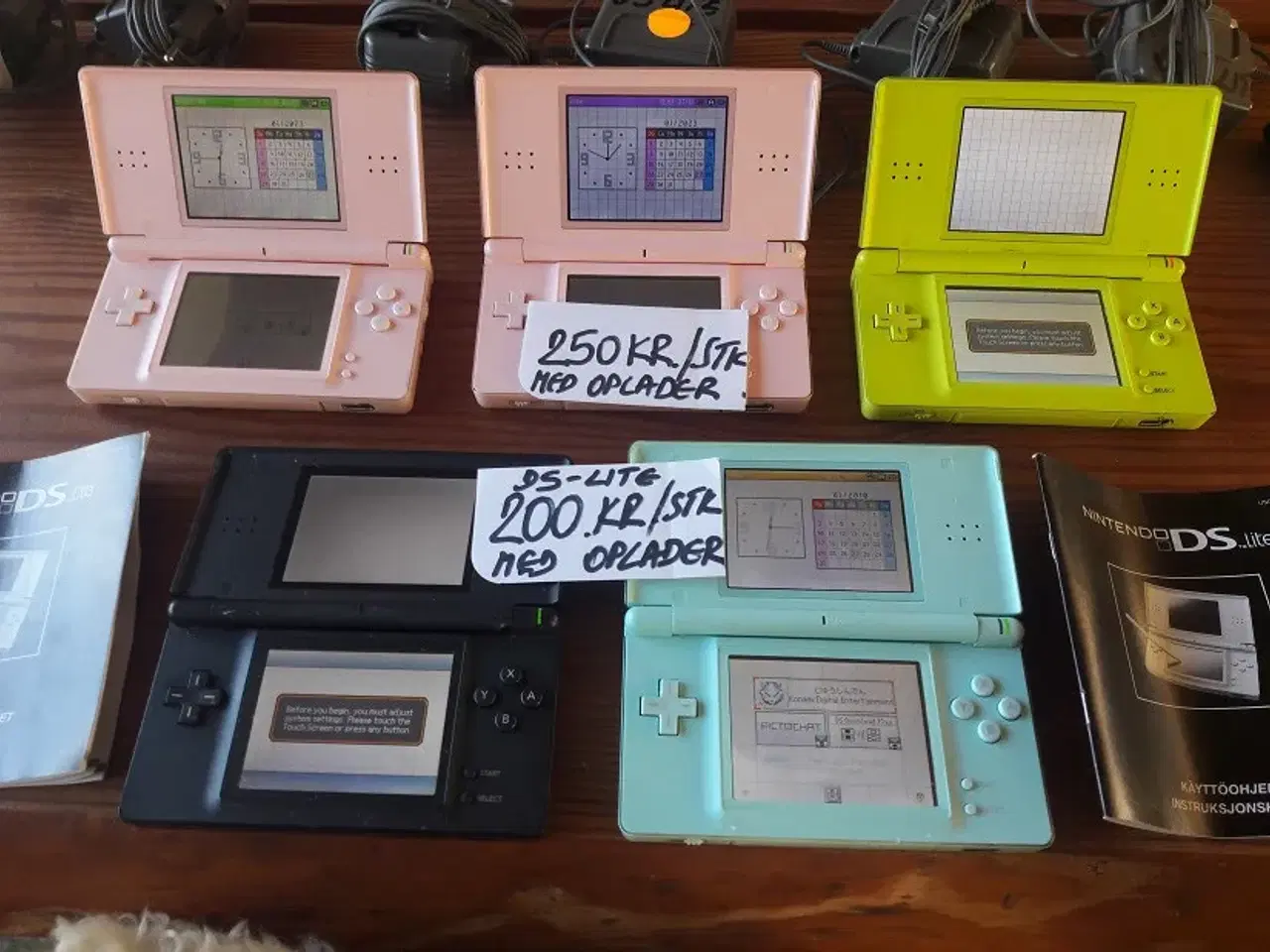 Billede 2 - Nintendo DS lite/DS i DSi XL