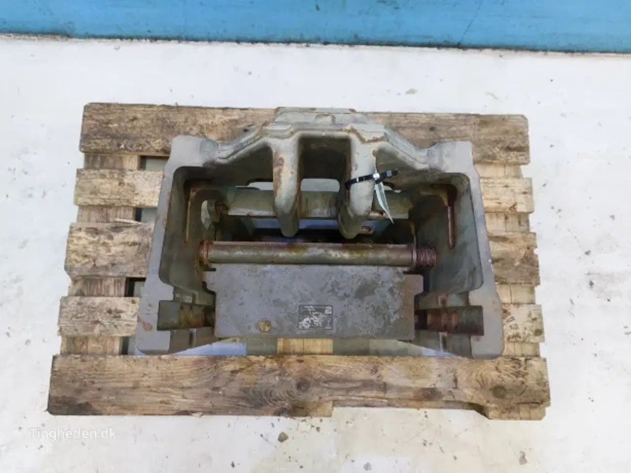 Billede 12 - Claas Ares Hitch 0021860432