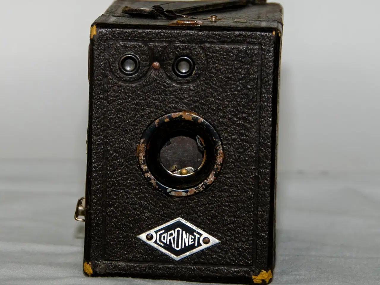 Billede 5 - Gamle Box-kameraer