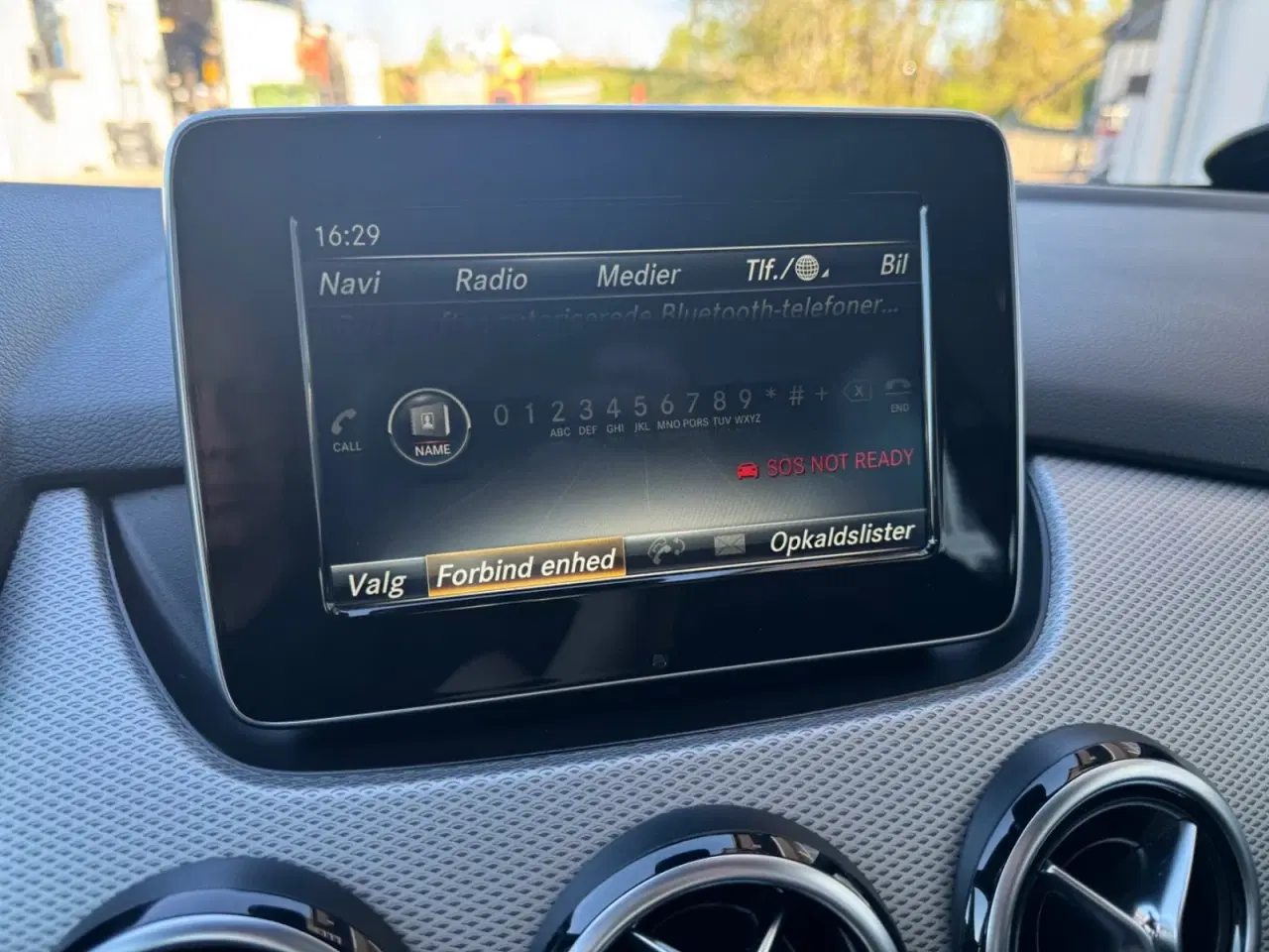Billede 19 - Mercedes B180 1,6 aut.