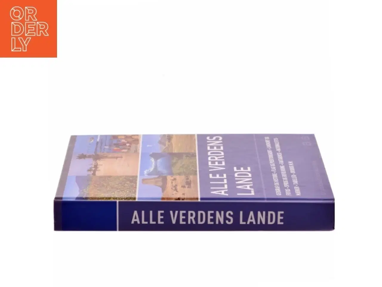 Billede 2 - Alle Verdens Lande af Ukendt (Bog)