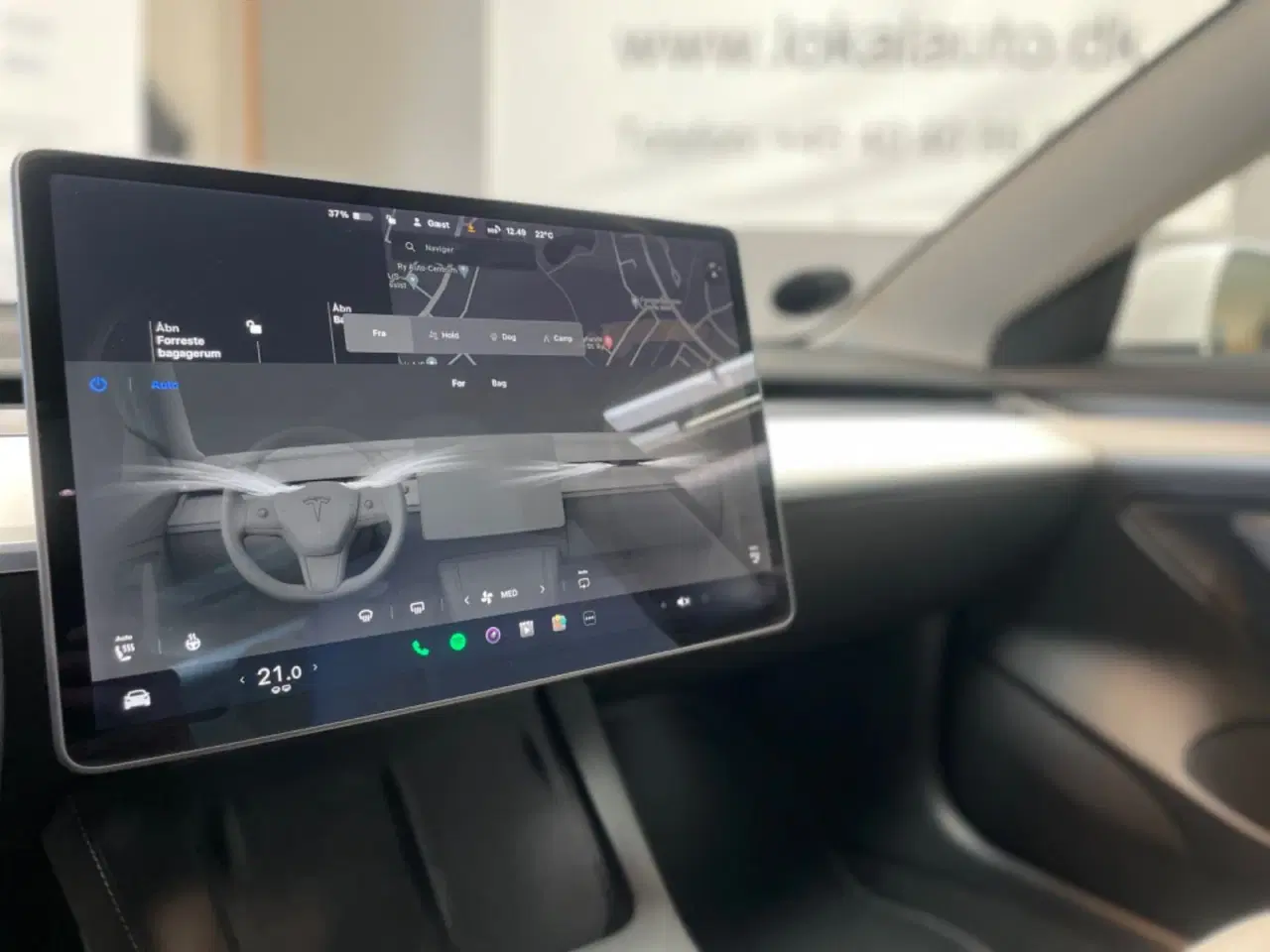 Billede 18 - Tesla Model 3  Performance AWD