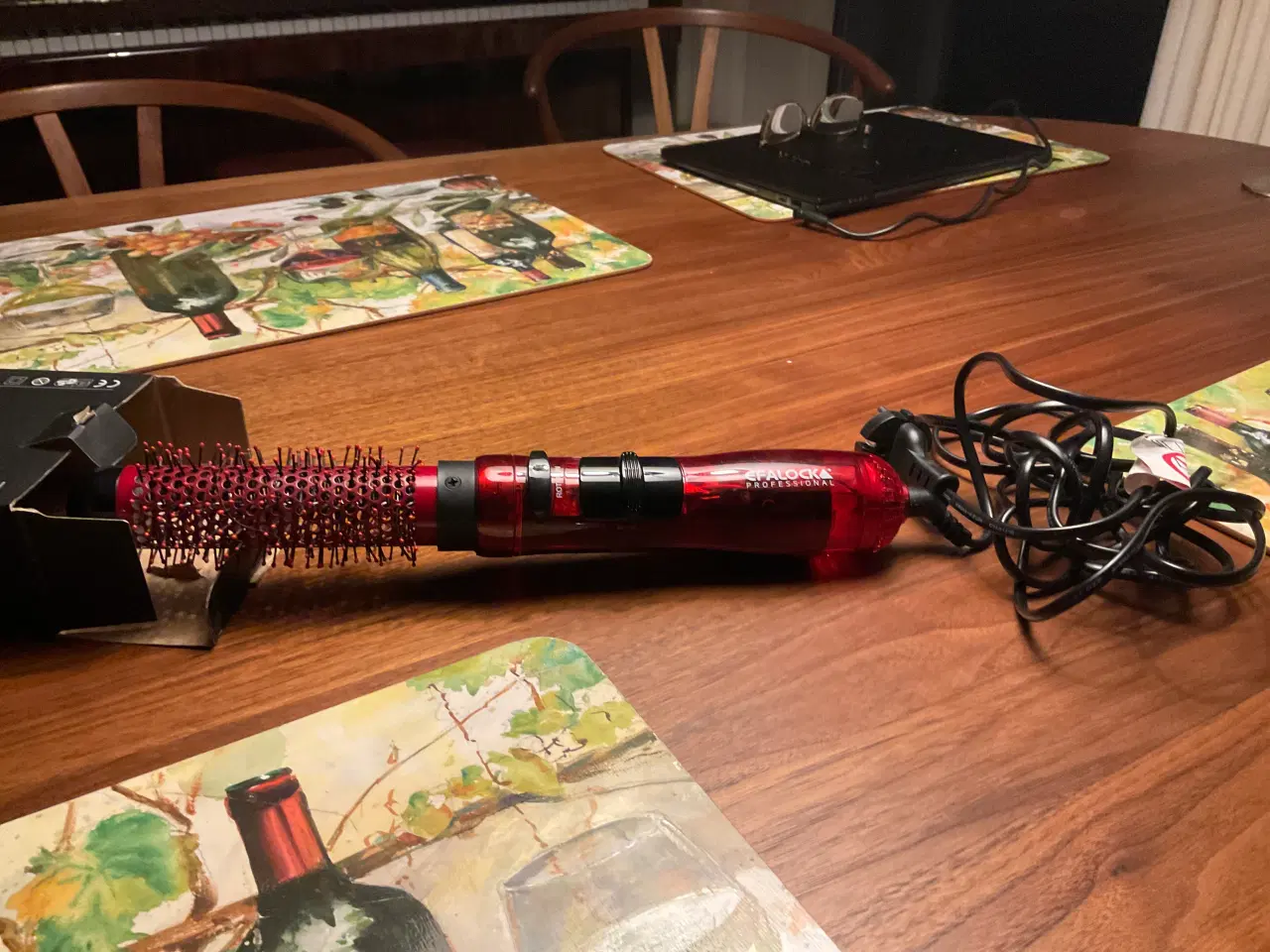 Billede 3 - Magic star krøllejern