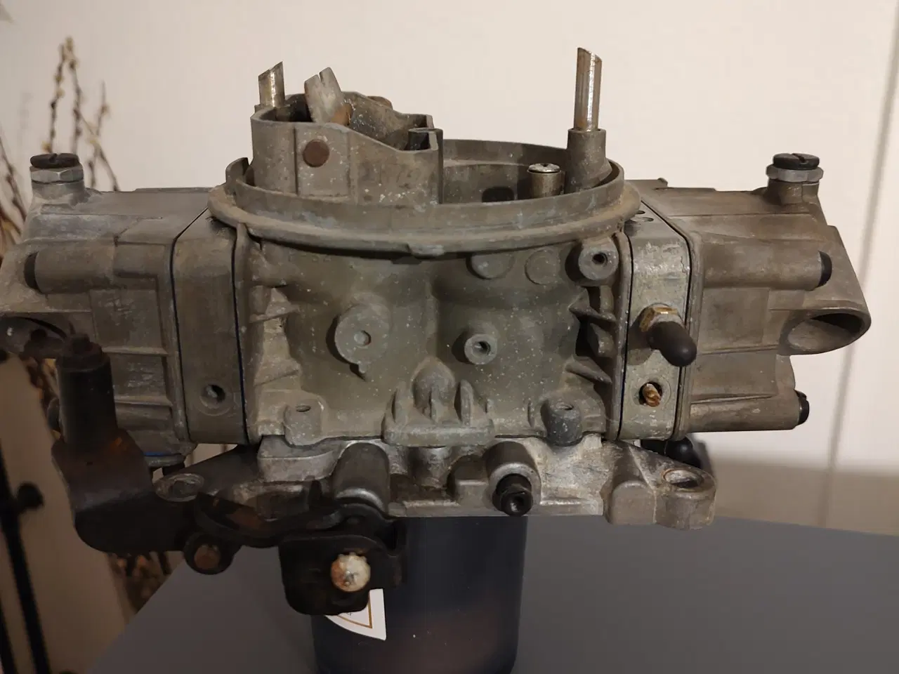 Billede 2 - Holley 850 cfm