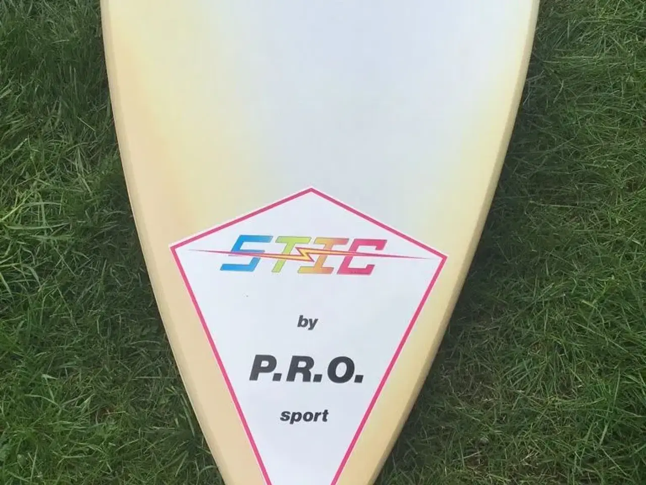 Billede 3 - Surfboard helt ny