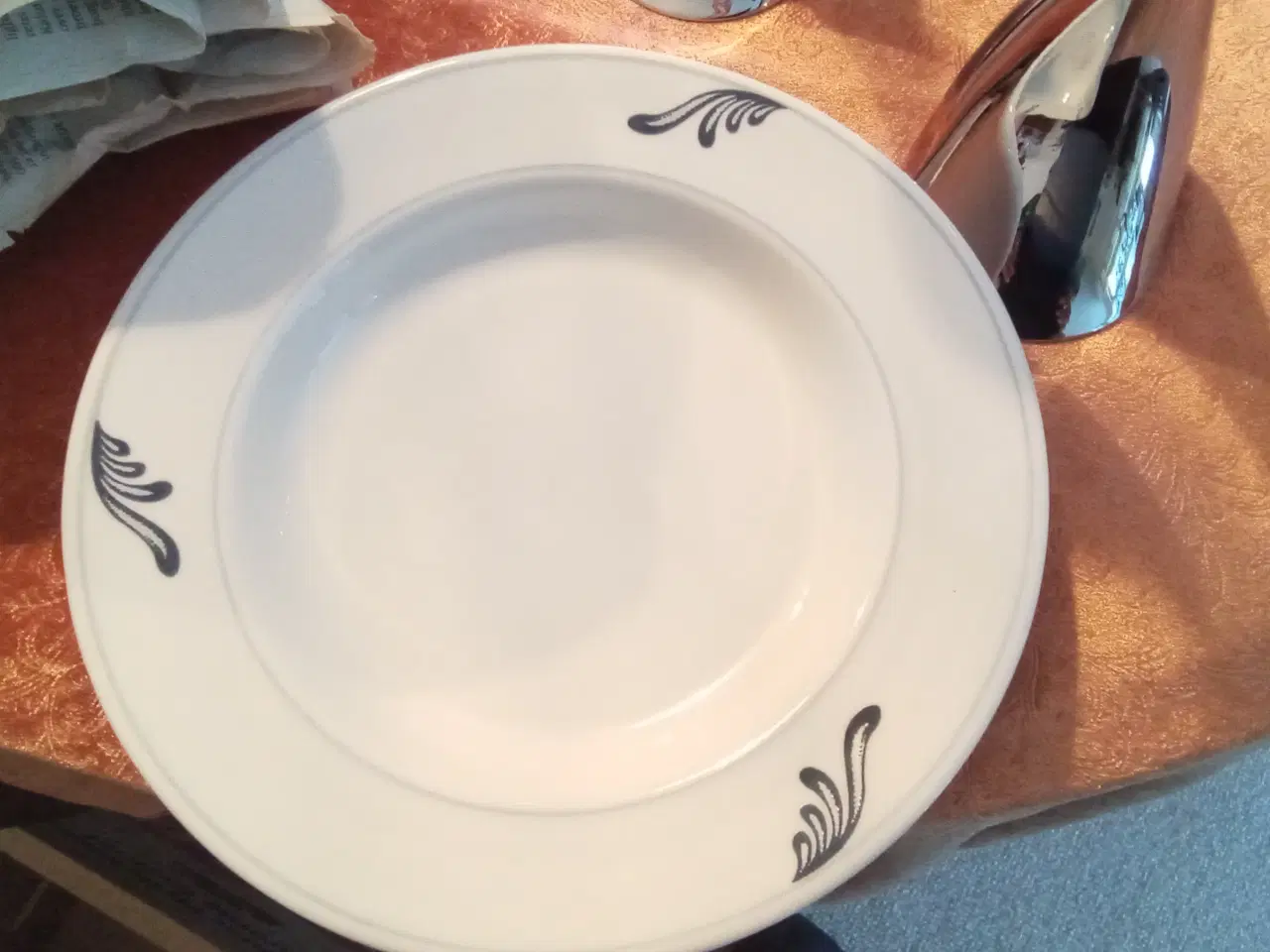 Billede 1 - Studio blå