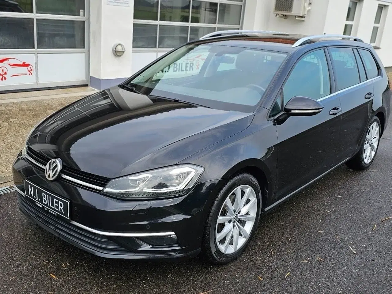 Billede 2 - VW Golf VII 2,0 TDi 150 Highline Variant DSG