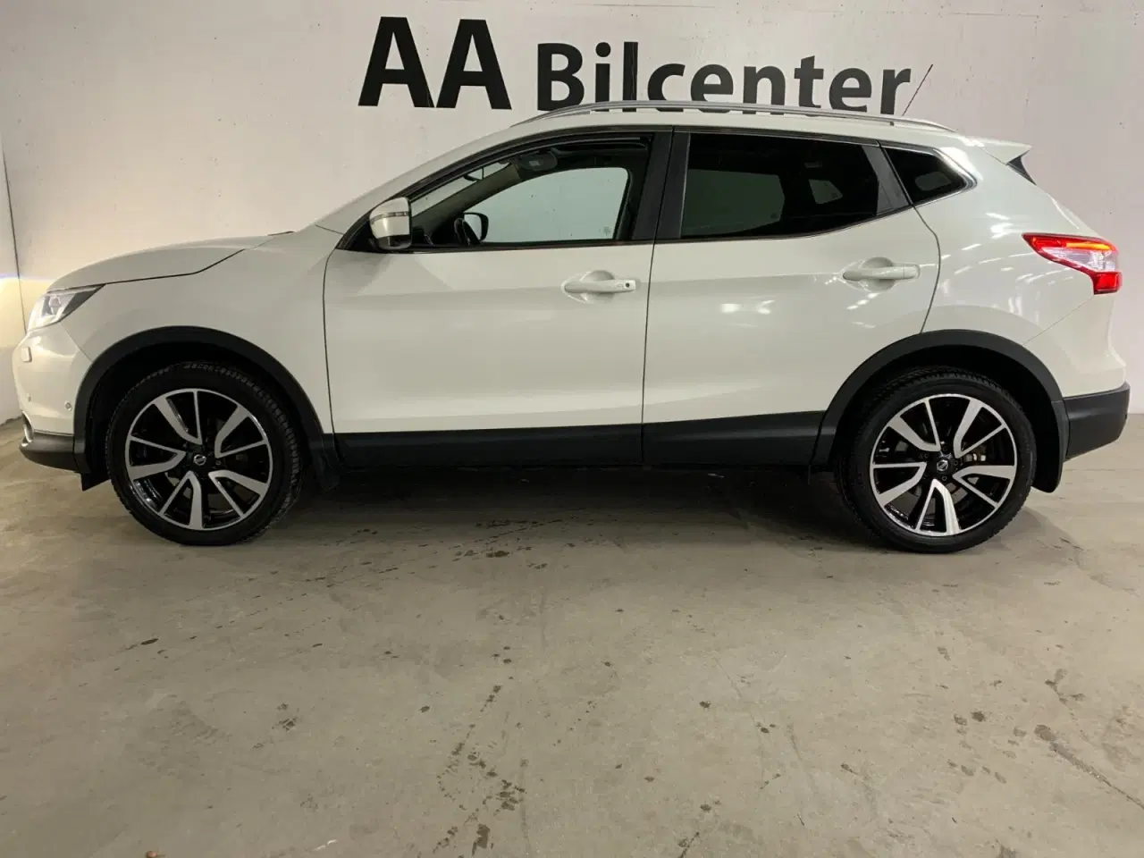 Billede 3 - Nissan Qashqai 1,6 dCi 130 Tekna