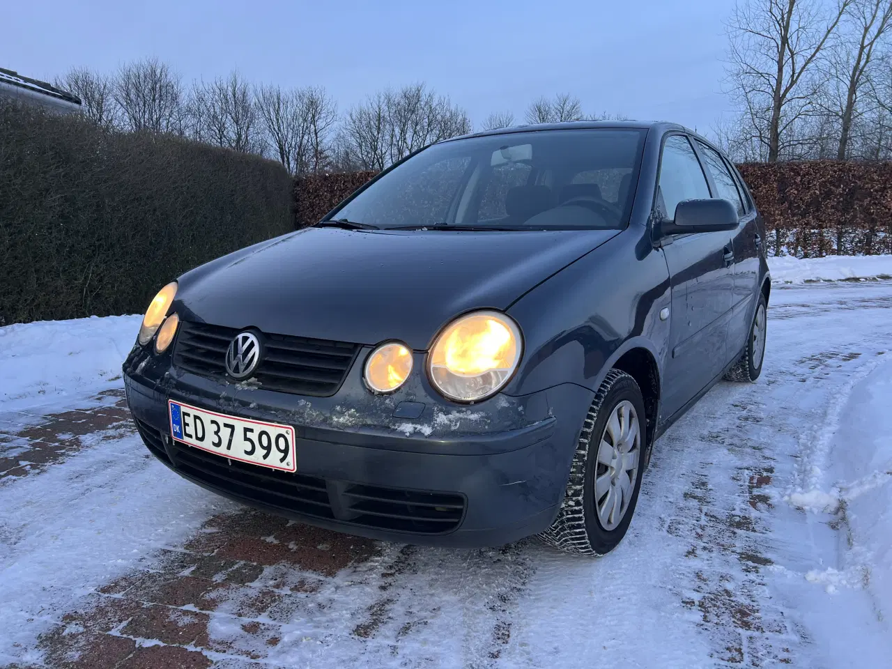 Billede 6 - VW POLO 1.4 5 Dørs
