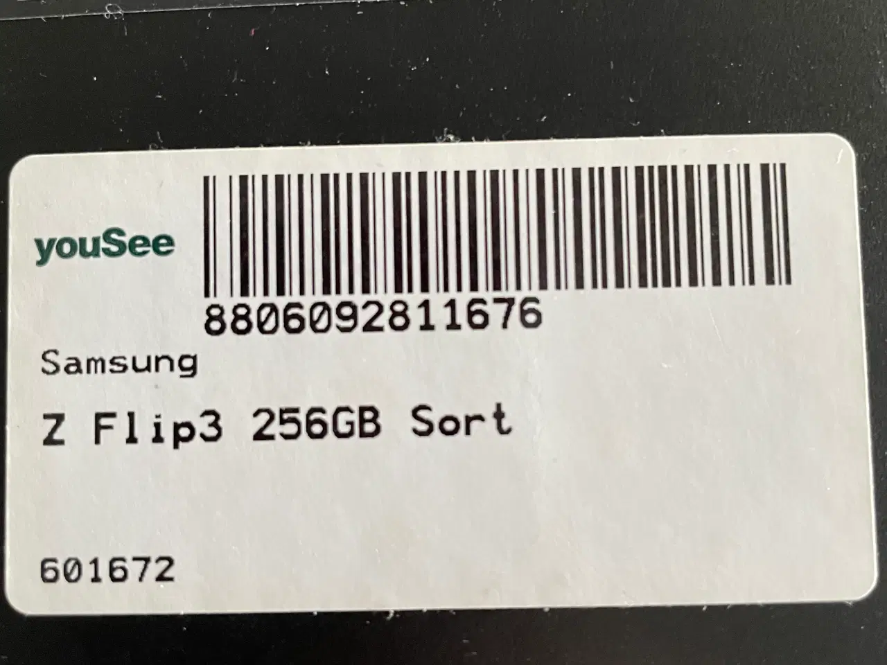 Billede 5 - Samsung Z 3 flip