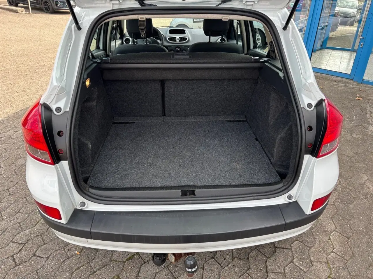Billede 5 - Renault Clio III 1,2 16V Authentique Sport Tourer