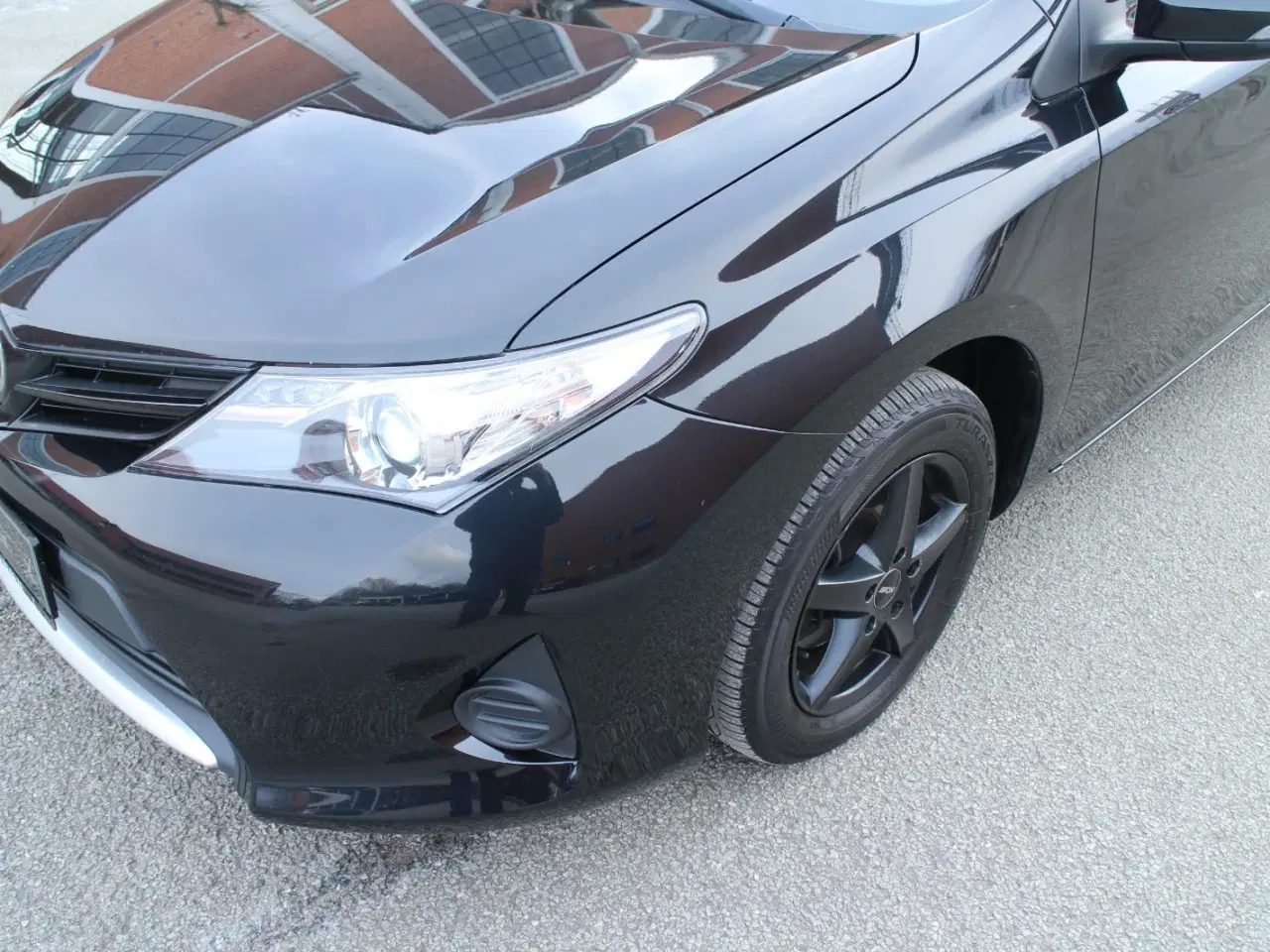 Billede 2 - Toyota Auris 1,6 T2+