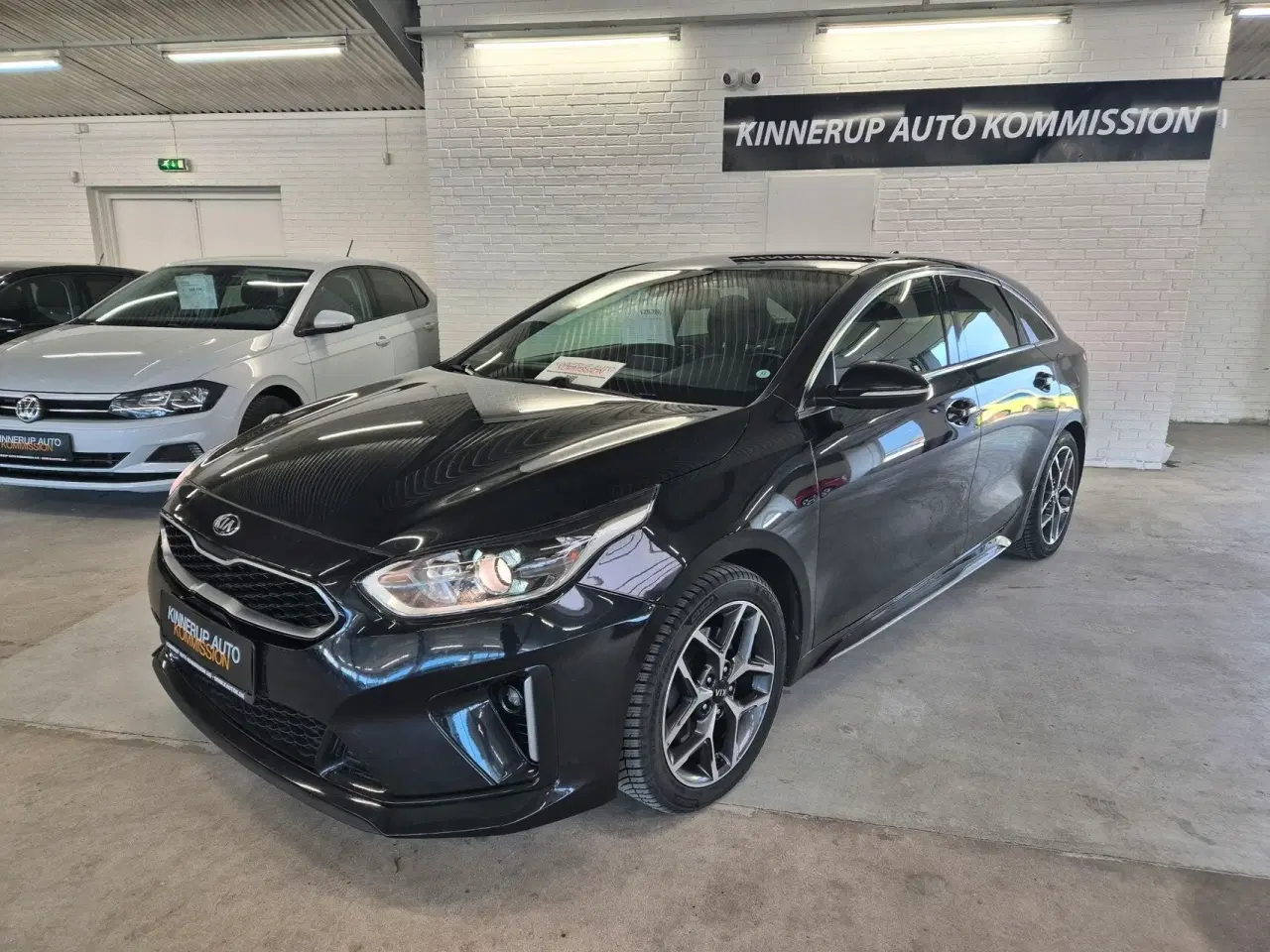Billede 1 - Kia ProCeed Shooting Brake 1,6 CRDI GT-Line DCT 136HK Stc 7g Aut.