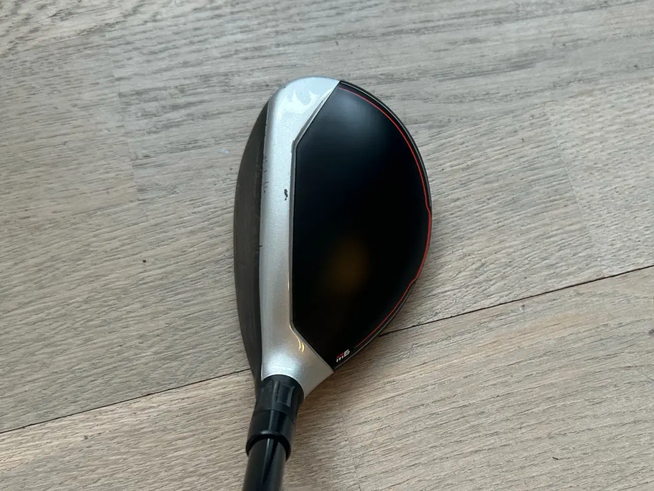 Billede 1 - Taylormade M6 hybridkølle