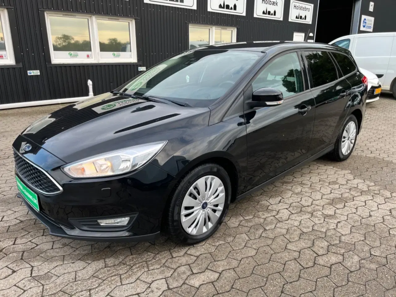 Billede 2 - Ford Focus 1,5 TDCi 120 Fun stc. Van