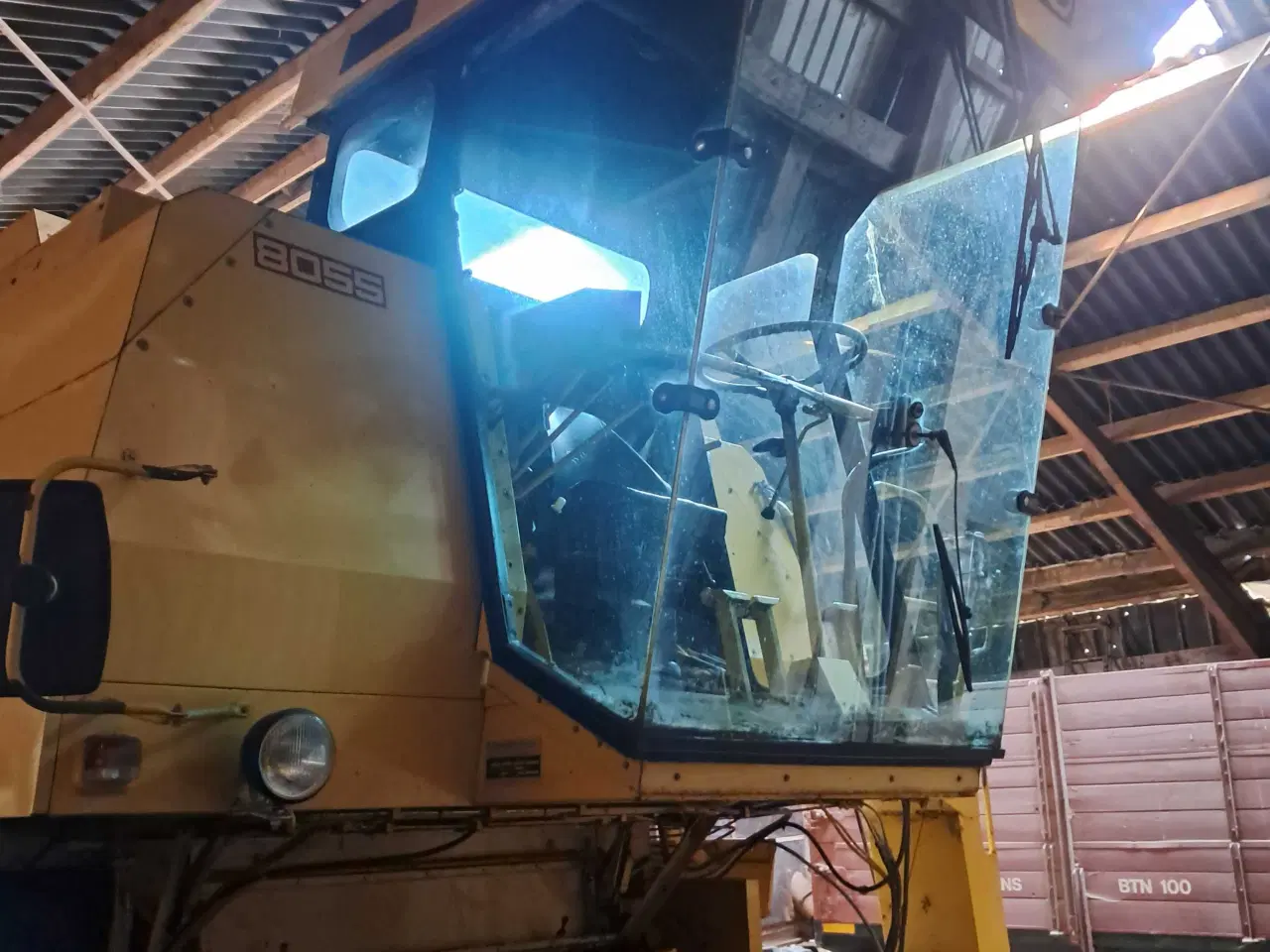 Billede 10 - New Holland  8055