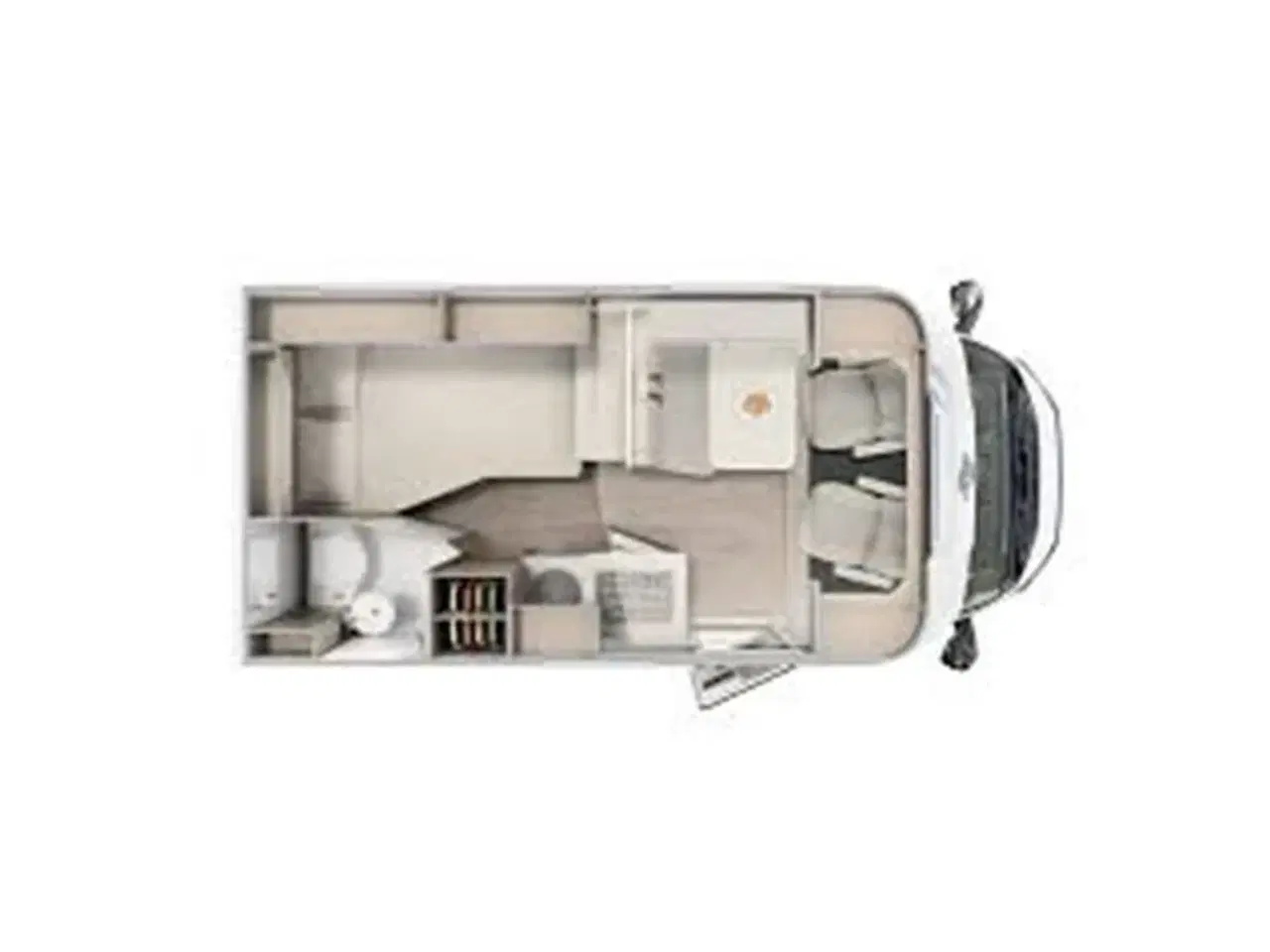 Billede 1 - 2020 - Carado T 135 Aut.