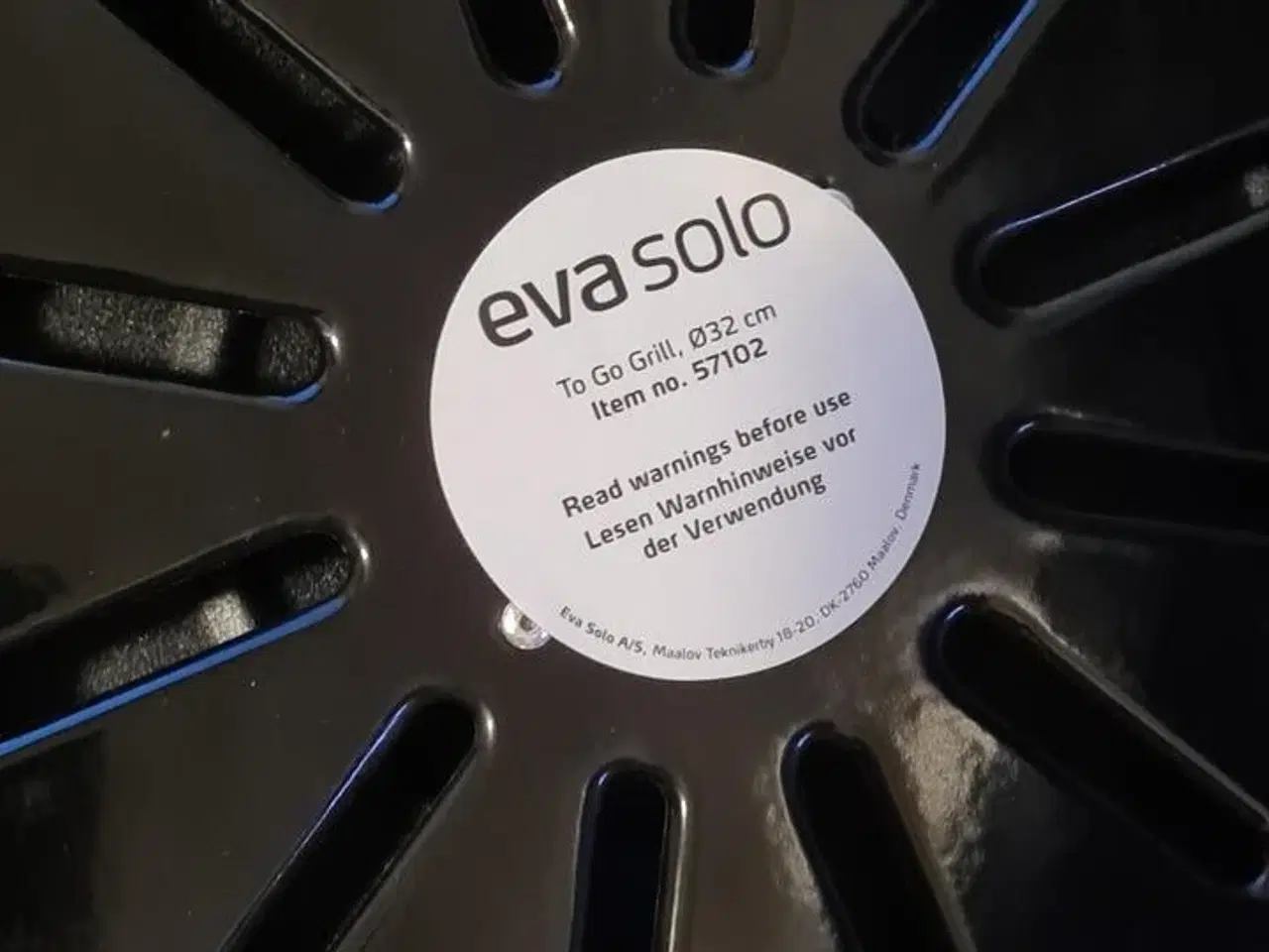 Billede 6 -  Helt ny To Go Grill fra Eva Solo