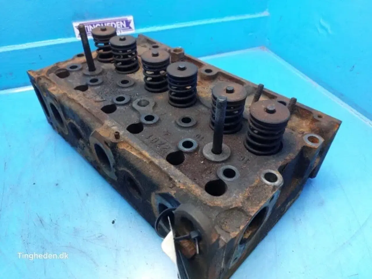 Billede 2 - SisuDiesel 645 DSBAEL Topstykke V836640897