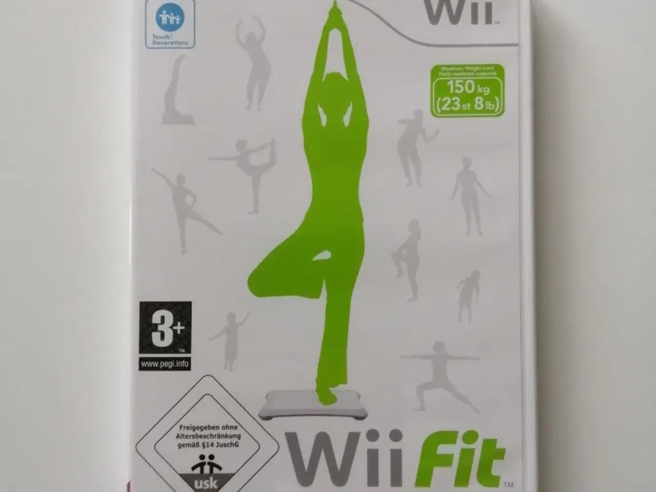 Billede 1 - Wii Fit