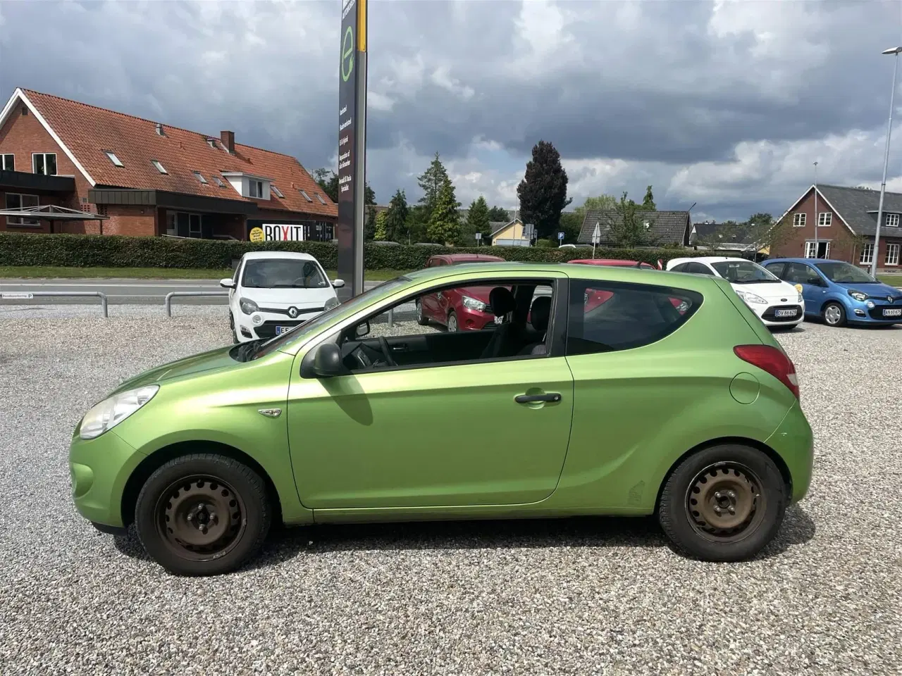 Billede 2 - Hyundai i20 1,2 78HK 3d