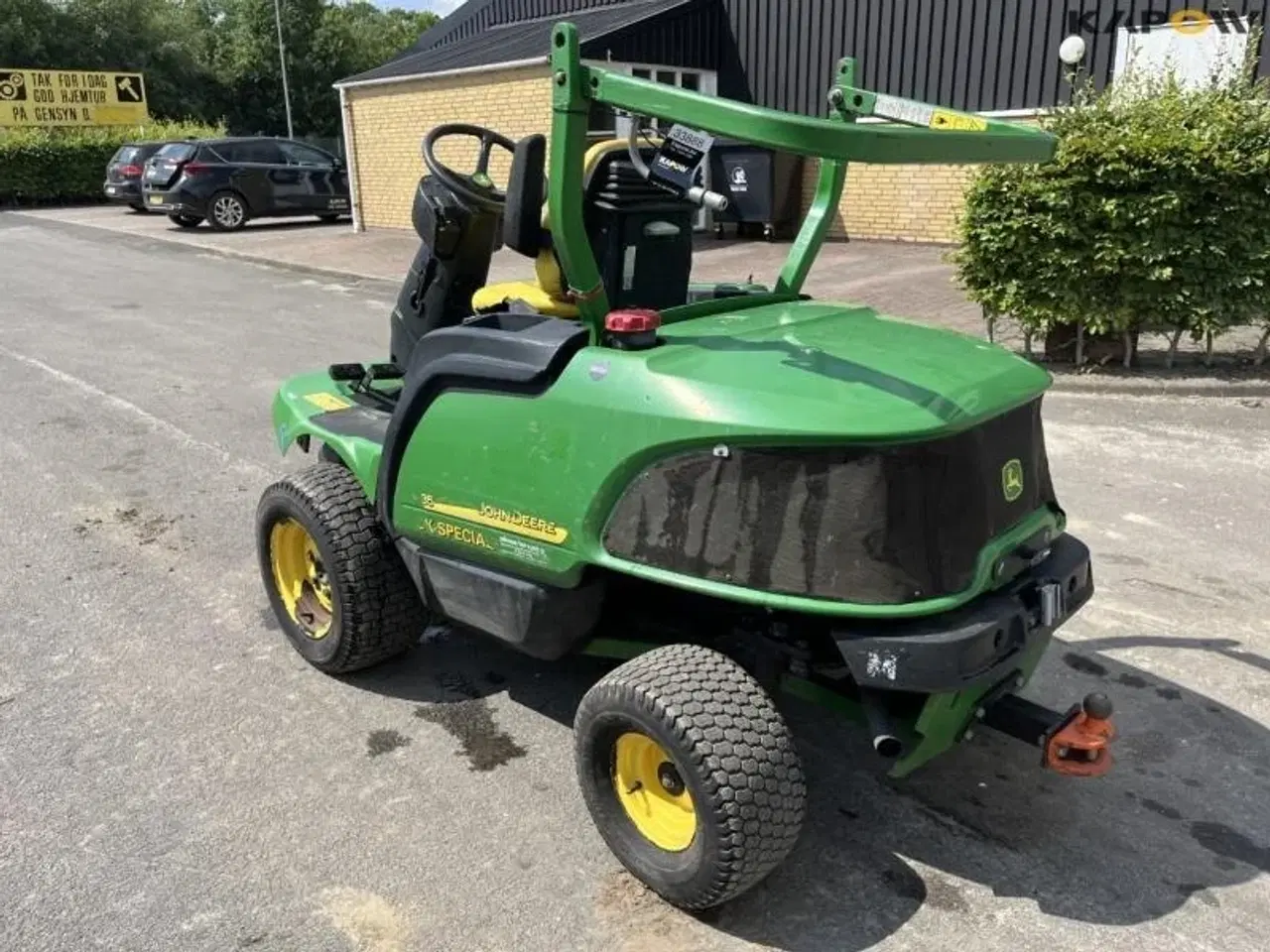 Billede 7 - John Deere 1435