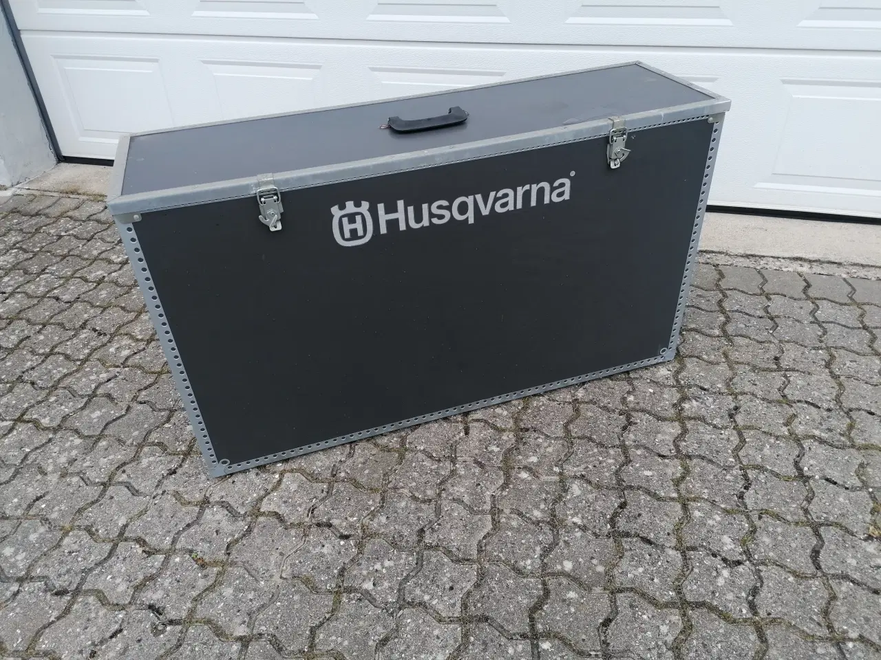 Billede 2 - Transportkasse / Flight Case 