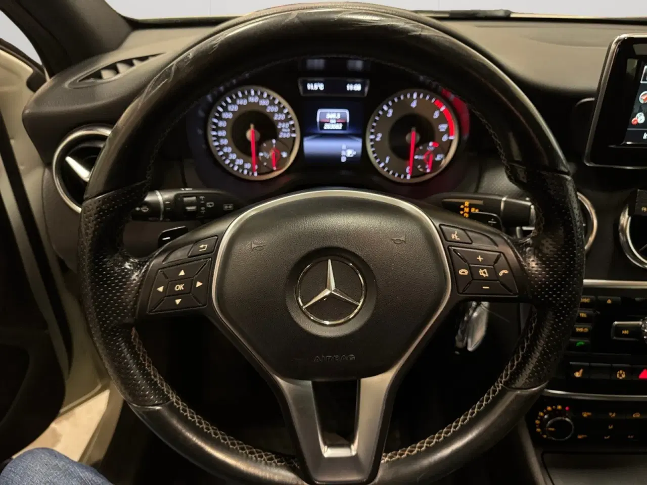 Billede 6 - Mercedes A180 1,5 CDi Urban aut.