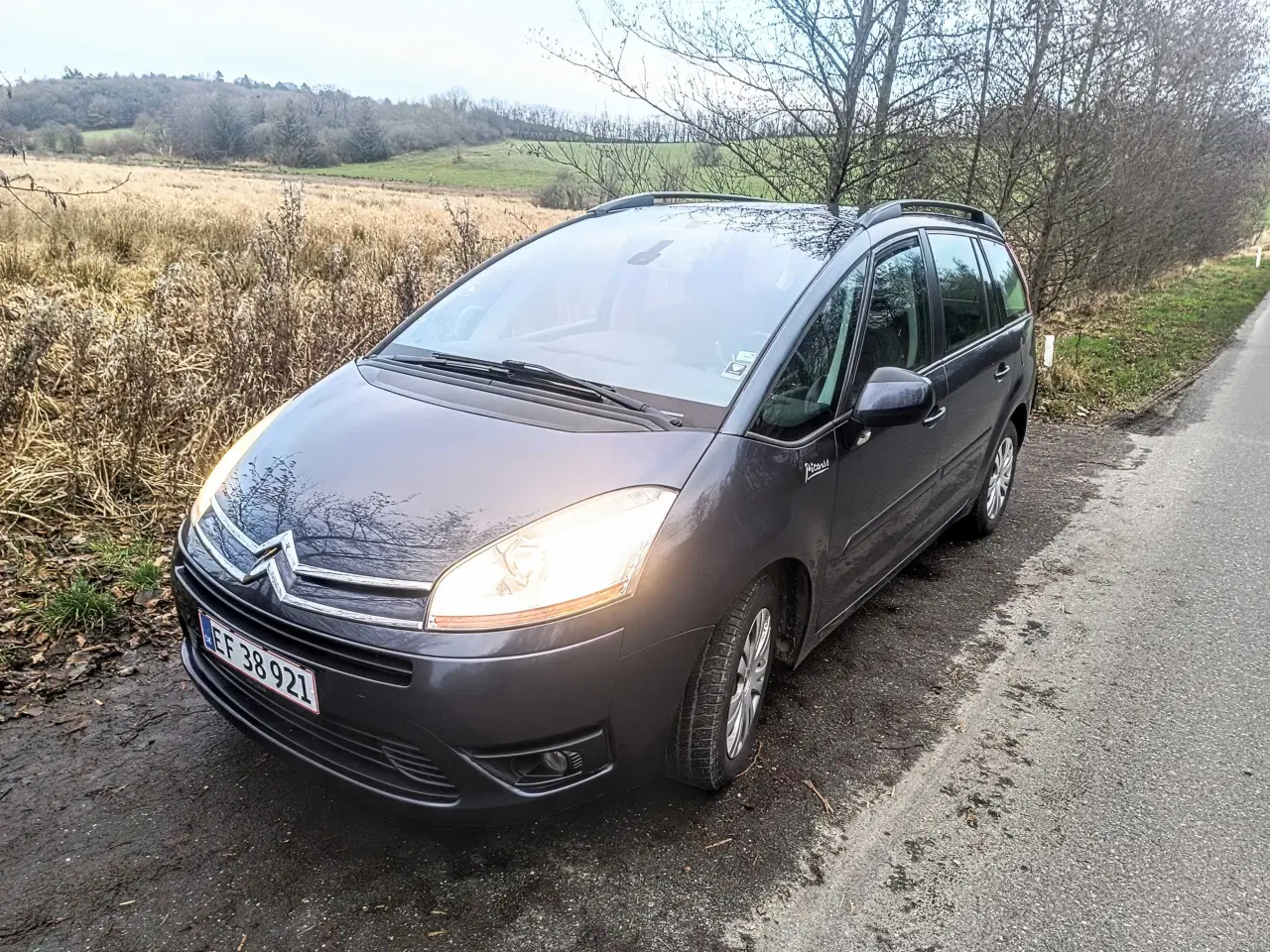 Billede 1 - Citroen C4 grand picasso