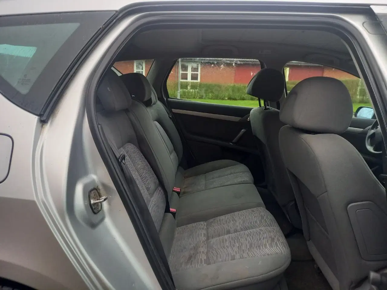 Billede 6 - Peugeot 407 1,8 stc (nysynet)