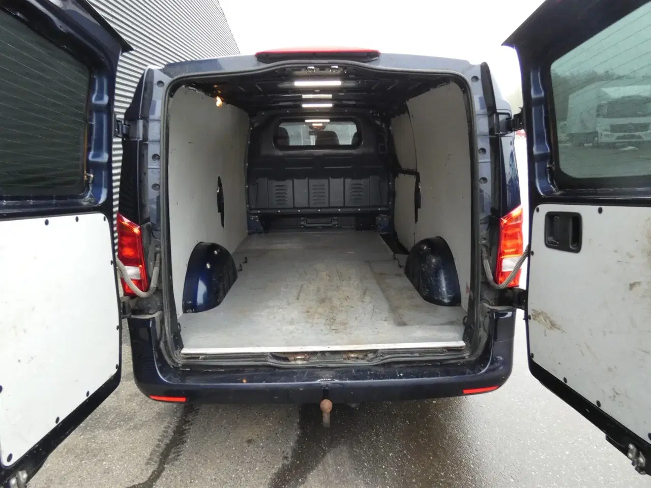 Billede 7 - Mercedes-Benz Vito 116 Ekstra Lang 2,1 CDI Standard 163HK Van 6g