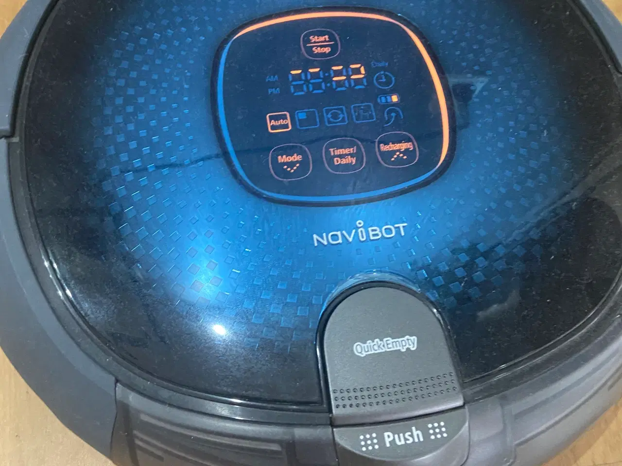 Billede 2 - Robot støvsuger Samsung 