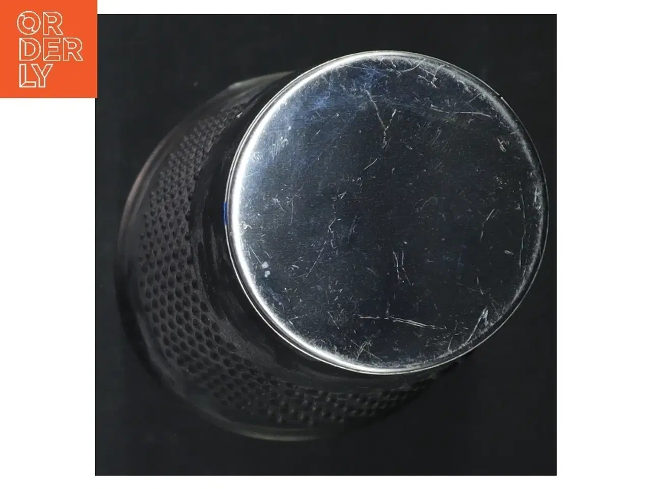 Billede 4 - Rivejern i rustfrit stål (str. 20 cm)